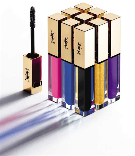 mascara vinyl couture ysl|mascara yves saint laurent waterproof.